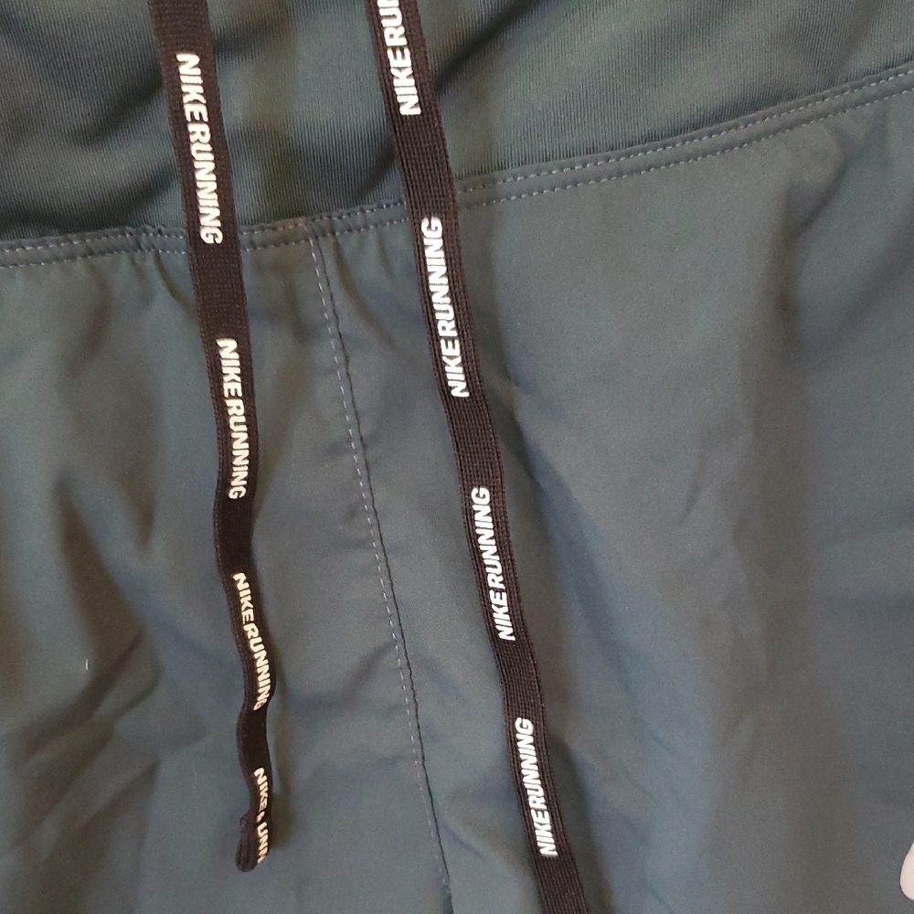 Nike Dri-Fit Womens Just Running Shorts Sz S - Picture 3 of 9
